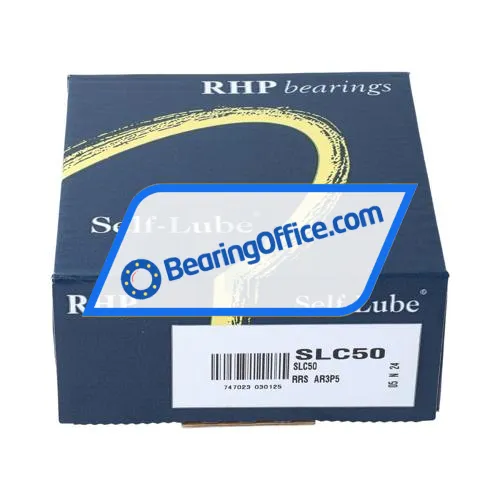 RHP SLC50 bearing image 4