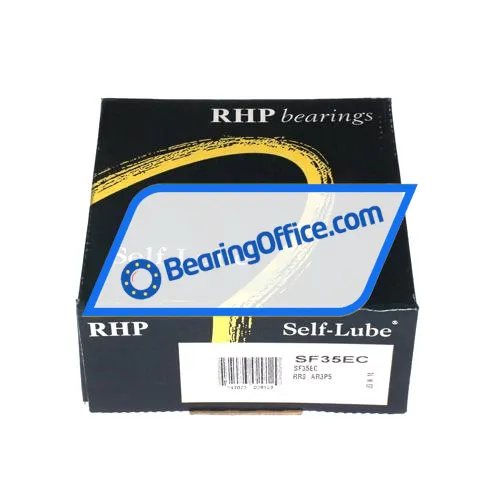 RHP SF35EC bearing image 2