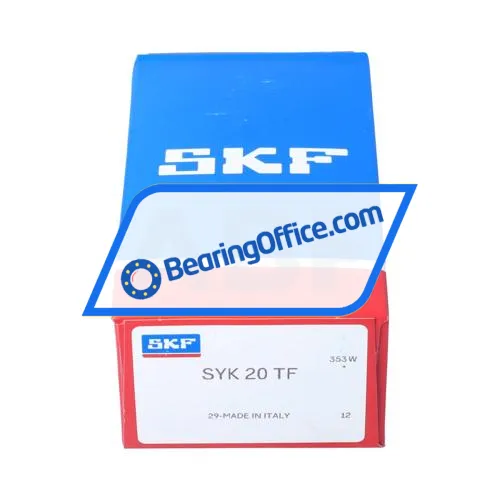 SKF SYK20TF bearing image 4