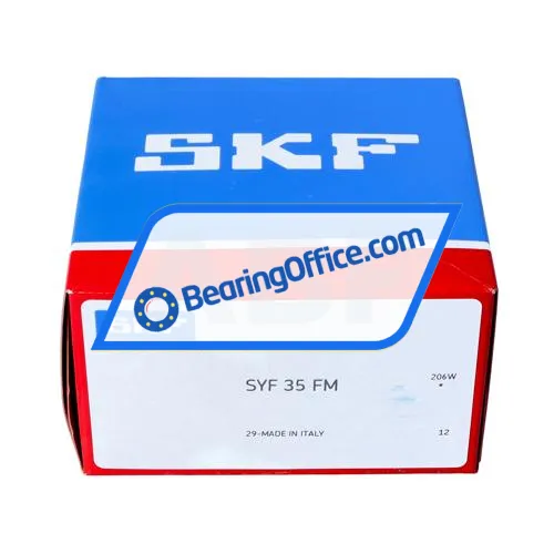 SKF SYF35FM bearing image 4