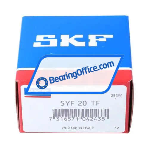 SKF SYF20TF bearing image 4