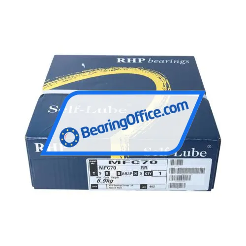 RHP MFC70 bearing image 3