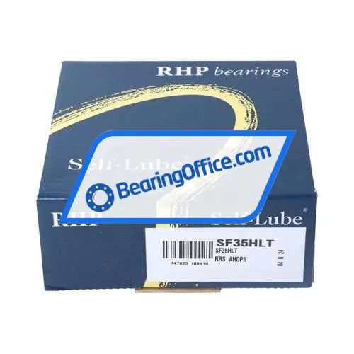 RHP SF35HLT AHQP5 bearing image 3