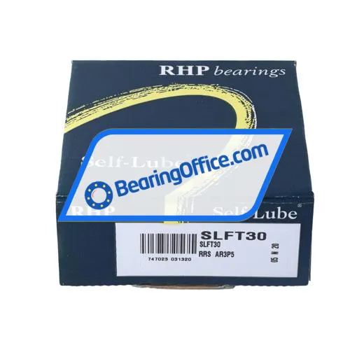 RHP SLFT30 bearing image 2