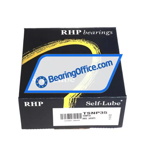 RHP TSNP35 bearing image 4