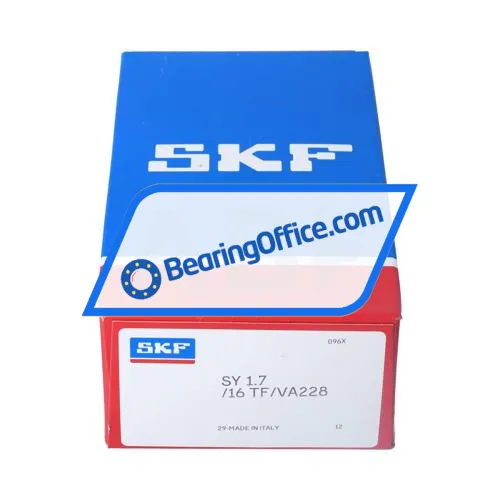 SKF SY1-7/16TF/VA228 bearing image 3