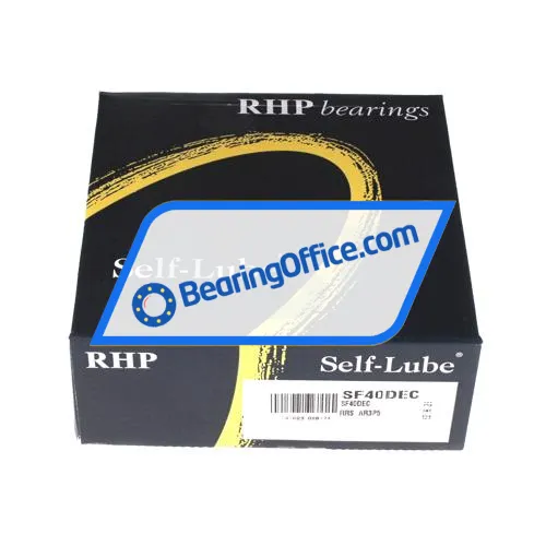 RHP SF40DEC bearing image 2