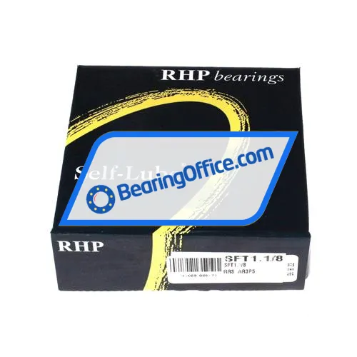 RHP SFT1-1/8 bearing image 4
