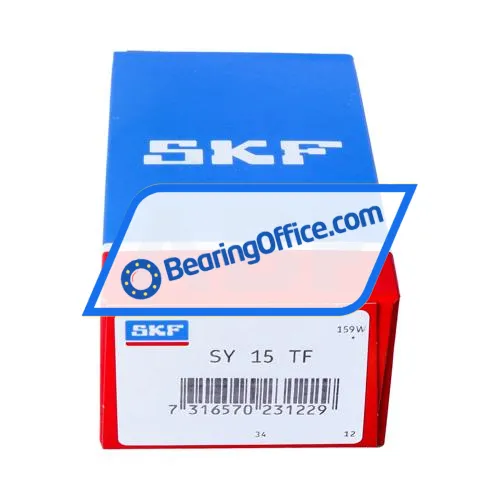 SKF SY15TF bearing image 4
