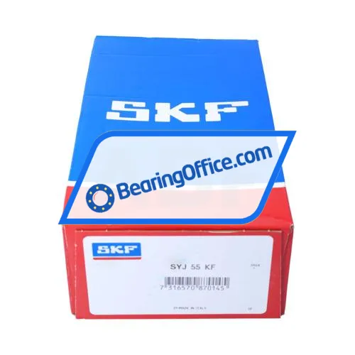 SKF SYJ55KF bearing image 2