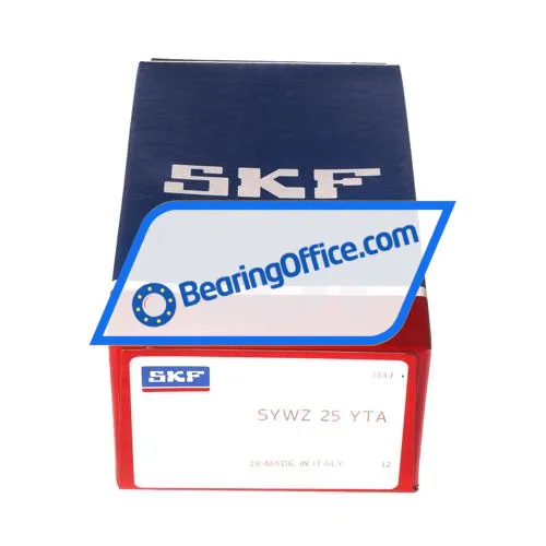 SKF SYWZ25YTA bearing image 4
