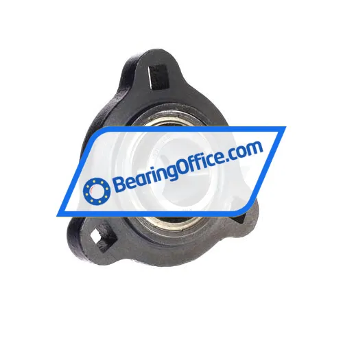 RHP LF30 bearing image 2