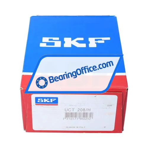 SKF UCT208/H bearing image 4