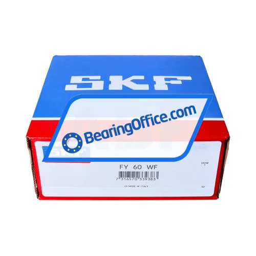 SKF FY60WF bearing image 4