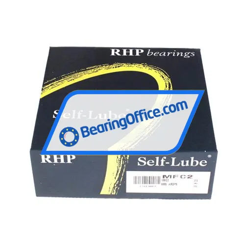 RHP MFC2 bearing image 2