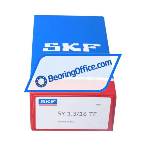 SKF SY1-3/16TF bearing image 4