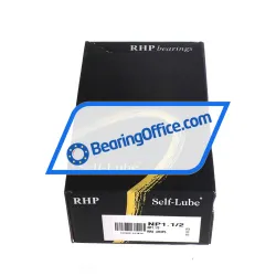 RHP NP1-1/2 rulman resim 4