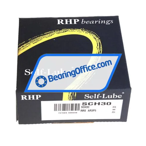 RHP SCH30 bearing image 4