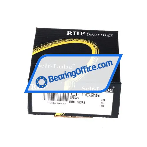 RHP LFTC25 bearing image 4