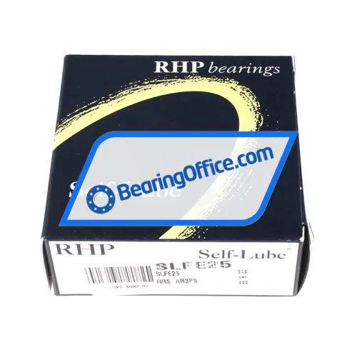 RHP SLFE25 bearing image 2