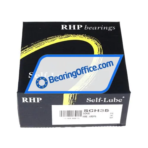 RHP SCH35 bearing image 4