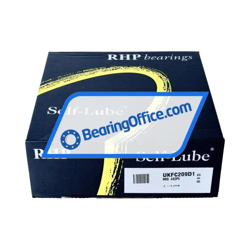 RHP UKFC209D1 bearing image 3