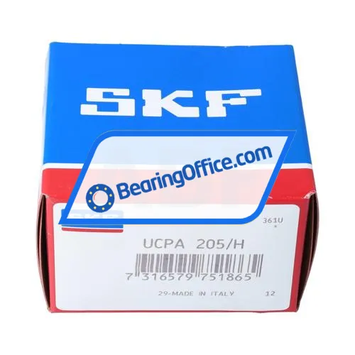 SKF UCPA205/H bearing image 3
