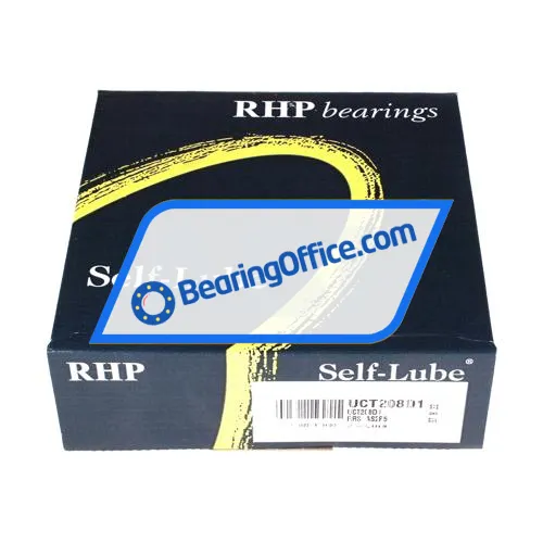 RHP UCT208D1 bearing image 4