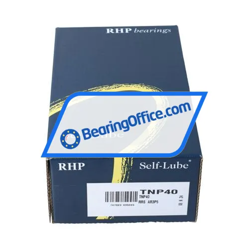 RHP TNP40 bearing image 3