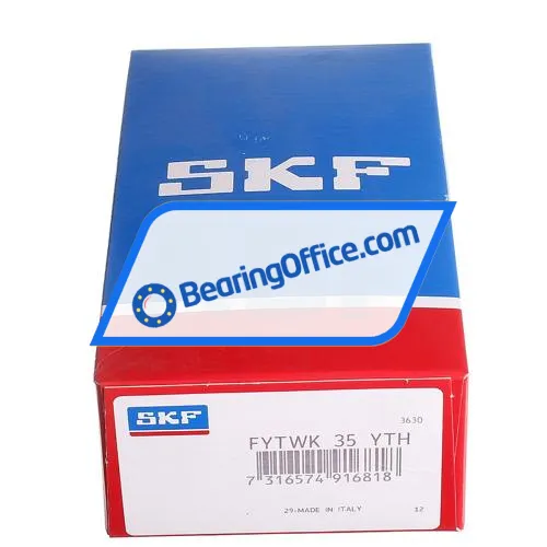 SKF FYTWK35YTH bearing image 4
