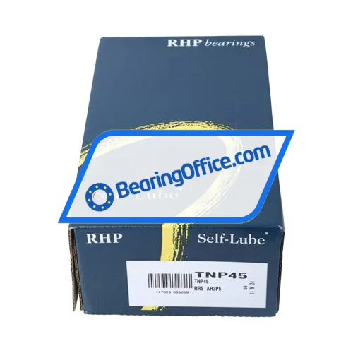 RHP TNP45 bearing image 3