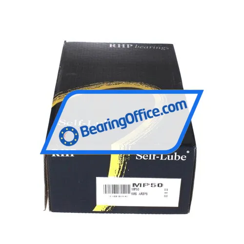 RHP MP50 bearing image 4