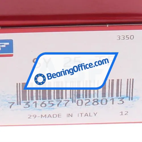 SKF SY25TF bearing image 4