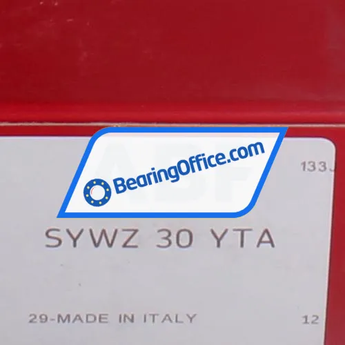 SKF SYWZ30YTA bearing image 3