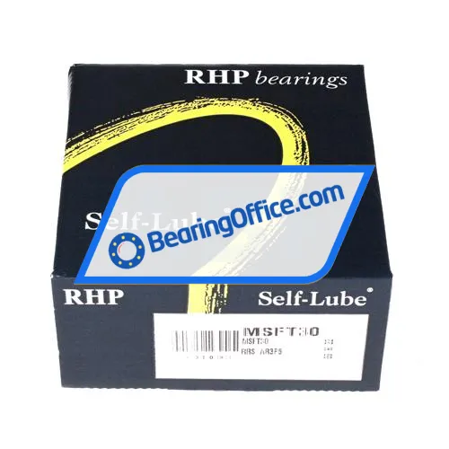 RHP MSFT30 bearing image 4