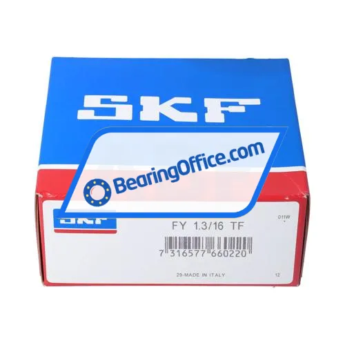 SKF FY1-3/16TF bearing image 3