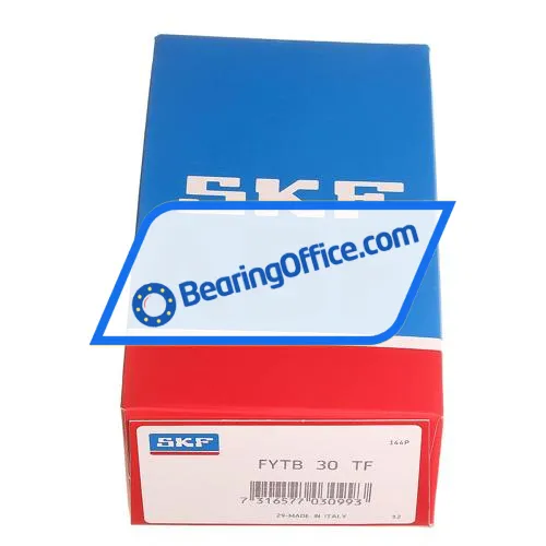 SKF FYTB30TF bearing image 4