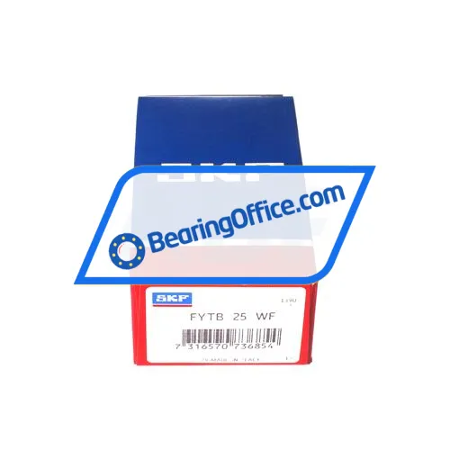 SKF FYTB25WF bearing image 3