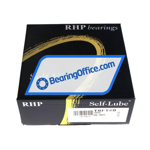 RHP TSFT40 bearing image 4