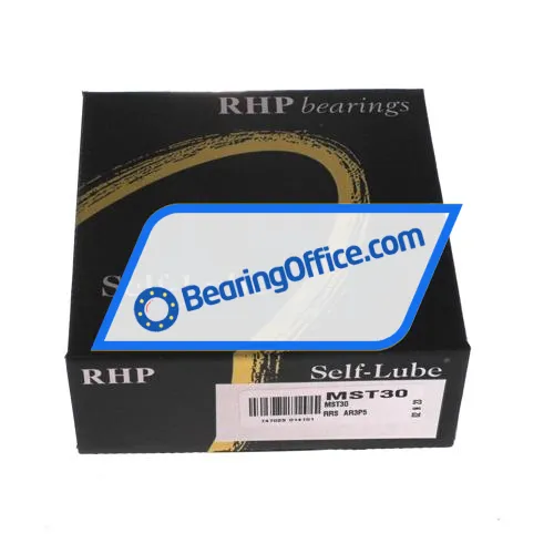 RHP MST30 bearing image 4