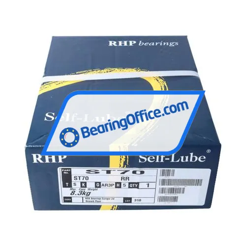 RHP ST70 bearing image 3