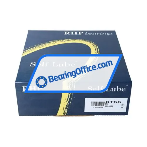 RHP ST55 bearing image 4