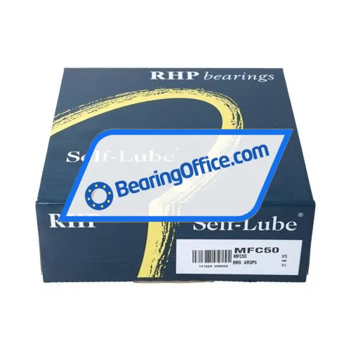 RHP MFC50 bearing image 3
