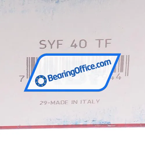 SKF SYF40TF bearing image 4