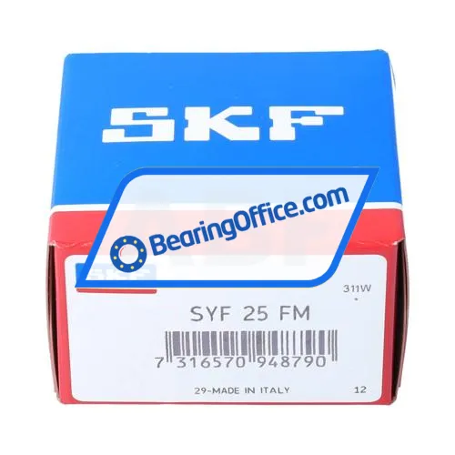 SKF SYF25FM bearing image 4