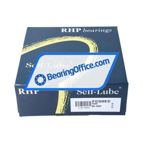 RHP FC50EC bearing image 2