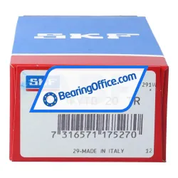 SKF FYTB20TR rulman resim 3