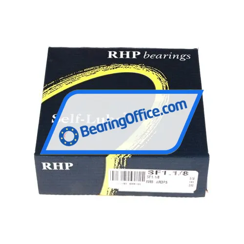 RHP SF1-1/8 bearing image 2