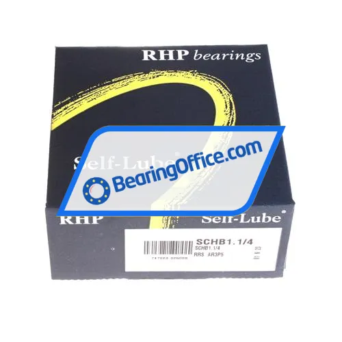 RHP SCHB1-1/4 bearing image 4