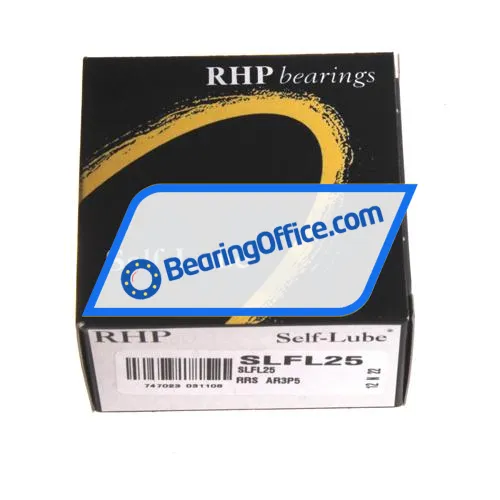 RHP SLFL25 bearing image 3